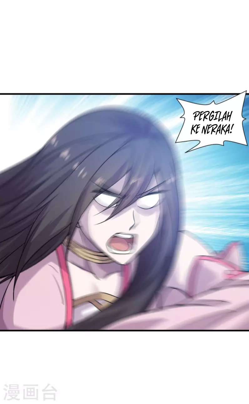 Xianwu Dizun Chapter 180 Gambar 35